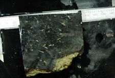 Nummite slabs 121 grams: 24025 picture
