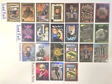 22 Card Lot - Cardsmiths Currency S2 - Iced, Rainbow & Crystal Sparkle (Lot 10) picture