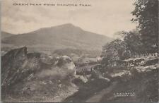 Postcard Green Peak from Harwood Farm Dorset VT Vermont  picture