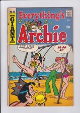 Everything's Archie #22, Oct. 1972 Innuendo Cover Swing Swingers Swimsuit Bikini picture
