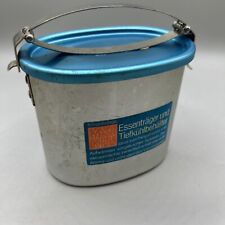 MARKILL Aluminum Food Container W/Tension Lock Handle GERMAN MADE Prepping picture