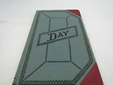 Vtg 1960's/70s Day Ledger Account Book 160 Pgs #2176 picture