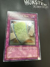 YUGIOH PULLING THE RUG ULTIMATE RARE STON-EN060  picture