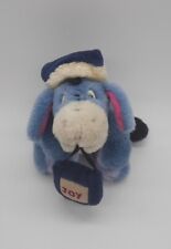 Boyds Bears Disney Eeyore Christmas Joy Jointed Stuffed Plush Ornament Soft Toy picture
