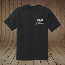Hot New Cadillac Classic Pocket Logo T Shirt Size S - 5XL  picture