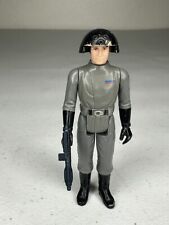 Vintage 1977 Star Wars Imperial Commander Complete Figure HK Kenner Original picture