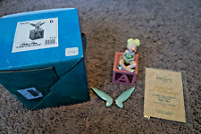 WDCC Tinkerbell A FIREFLY PIXIE AMAZING Ltd Ed Box COA Walt Disney Classics 895 picture