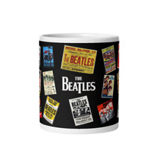 The Beatles coffee mug, The Beatles Cup, John Lennon Mug, Beatles gifts picture