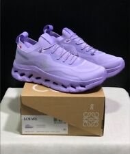 New On Cloud LOEWE Women's and Men's Running Shoes Rose Purple New frameless picture