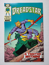 Dreadstar (1985) Vol 1 # 18 picture