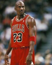 1996 Chicago Bulls MICHAEL JORDAN 8X10 PHOTO PICTURE 22050700221 picture