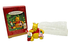 2000 Hallmark Piglet’s Jack in the Box Classic Winnie the Pooh Collection + Box picture