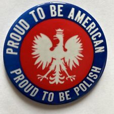 Proud To Be American / Proud To Be Polish  3