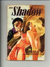 Shadow Pulp Nov 1943 Vol. 46 #3 VG/FN 5.0 picture