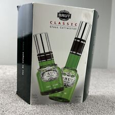 Brut Classic 1.5 Oz Eau De Cologne And 3.2 Oz After Shave New in Box picture