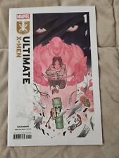 ULTIMATE X-MEN #1 PEACH MOMOKO COVER-A 1st PRINT 2024 SPIDER-MAN 1st APPEAR NM+ picture
