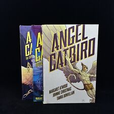 Angel Catbird Volume 1-3 Lot Atwood Christmas Bonvillain Hardcover picture