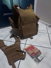 USMC GEN III 3 Large Plate carrier Marine Corps Current IIF Issued Gear complete picture