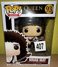 Funko POP Brian May From Queen #93 NIB picture