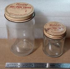Vintage Borden's Coffee Jar 4