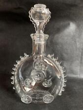 Empty REMY MARTIN LOUIS XIII COGNAC BACCARAT CRYSTAL DECANTER BOTTLE EMPTY picture