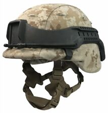 Boltless Helmet Rail NVG Mount System Fits USMC ARMY LWH MICH ACH ECH PASGT Etc. picture
