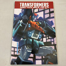 The Transformers More Than Meets the Eye Volume 7 Alex Milne MTMTE IDW TPB picture