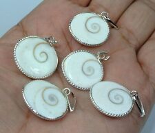Gomti Chakra Pendent 5 pieces picture