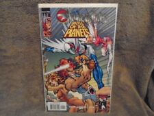 RARE OOP COVER A ThunderCats Battle of the Planets #1 COMIC BOOK wildstorm 2003 picture