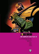 Judge Dredd: The Complete Case Files 35 by John Wagner Paperback Book picture