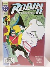 21504: DC Comics ROBIN II #1 NM Grade picture