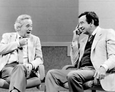 Jack Lemmon Walter Matthau two great buddies 1987 on chat show 24x30 inch poster picture