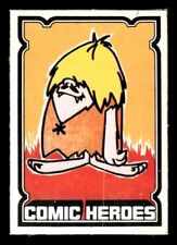 1977 Monty Gum Comic Heroes #22 Weirdly (Flinstones) picture
