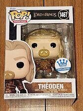 Funko Pop Movies #1467 Theoden The Lord Of The Rings LOTR Funko-Shop Exclusive picture