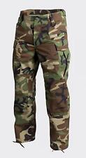 Helikon Tex Sfu Next Tactical Outdoor Pants Army Pants Woodland Camouflage Xll picture