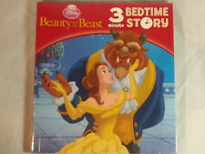  5-Book Set Disney 3-Minute Bedtime Stories Brand new picture