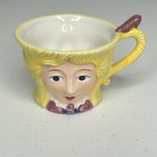 Vintage Dept 56 Disney Princess Cinderella Collectible Porcelain Teacup picture