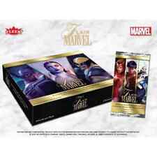 2024 Upper Deck Marvel Flair Hobby Box Factory Sealed *From Fresh Case* picture