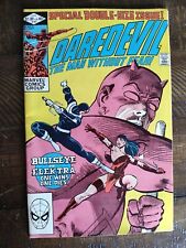 Daredevil #181 1982 Key Issue: Death Of Elektra High Grade picture