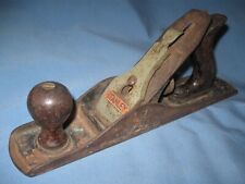 VINTAGE STANLEY BAILEY No. 5 SMOOTH BOTTOM PLANE - USA picture