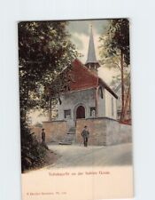 Postcard Tellskapelle an der hohen Gasse Sisikon Switzerland picture