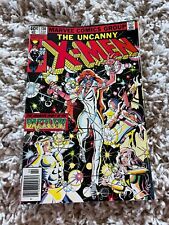 X-men #130 VF+ 8.5 Marvel Comics 1979 Dazzler Deadpool movie picture