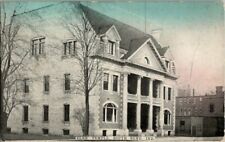 1910. ELKS TEMPLE. SOUTH BEND, IND.  POSTCARD. DC16 picture