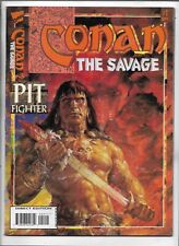 Conan The Savage 1995 #2 Fine/Very Fine picture