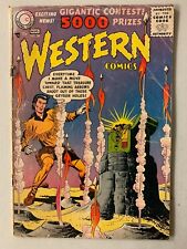 Western Comics #58 2.5 (1956) picture