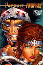 Avengelyne � Prophet #1A VF/NM; Maximum | Rob Liefeld - we combine shipping picture