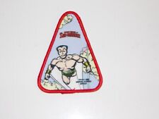 SUB-MARINER SEW ON PATCH MARVEL COMIC GROUP 1986 RARE NEW picture