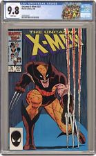 Uncanny X-Men #207D CGC 9.8 1986 3924058007 picture