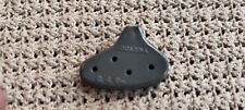 Vintage CRACKER JACK Prize 1960s OCARINA WHISTLE Toy - works -  picture