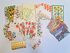 Large Lot Current Inc Just a Notes Complete 96 Sheets Stickers + Extra Vintage picture